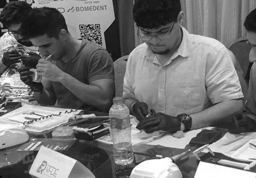 Hands-on training from the RADS event archive
